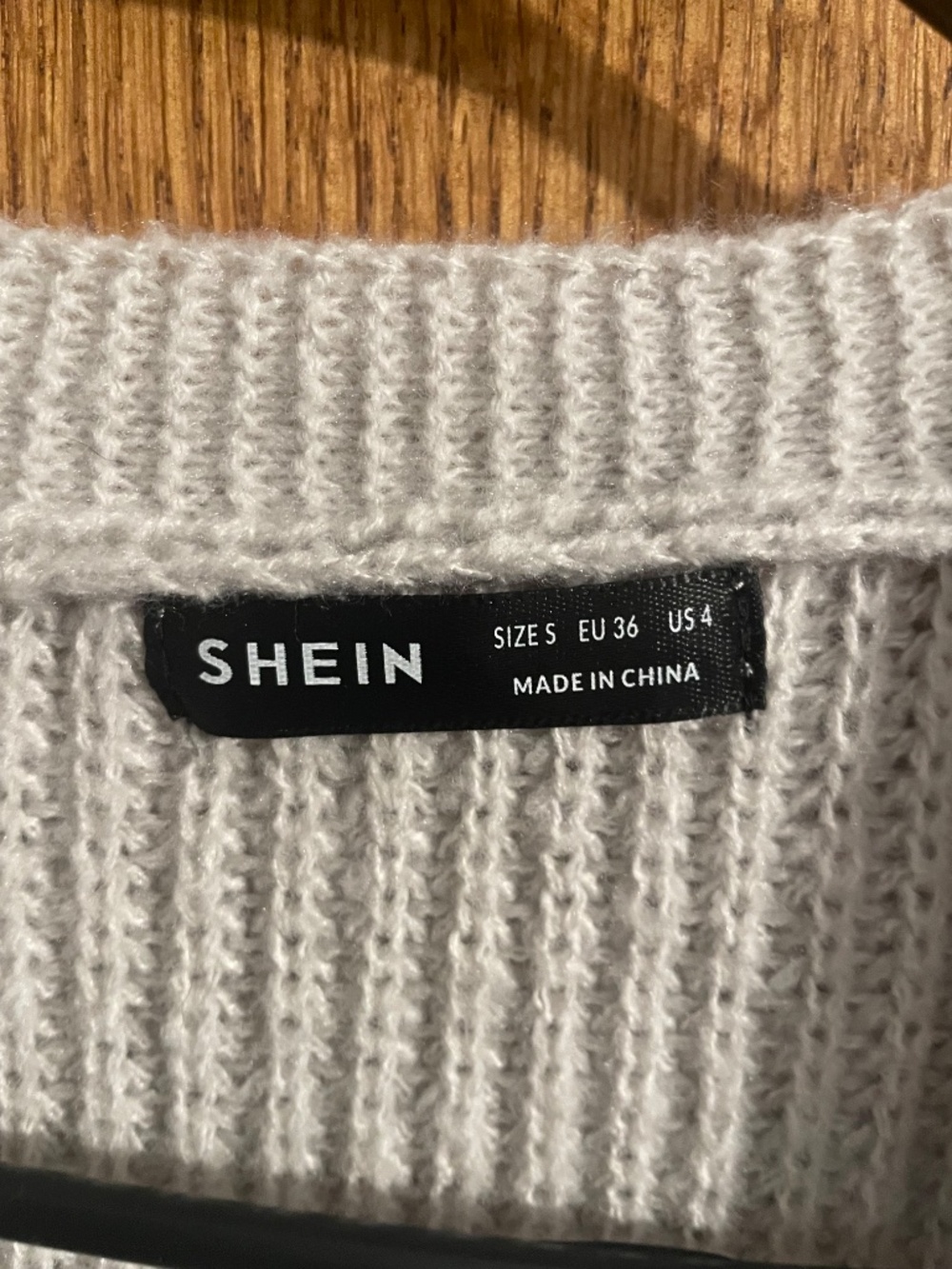 Sweater - Picture 3 of 3